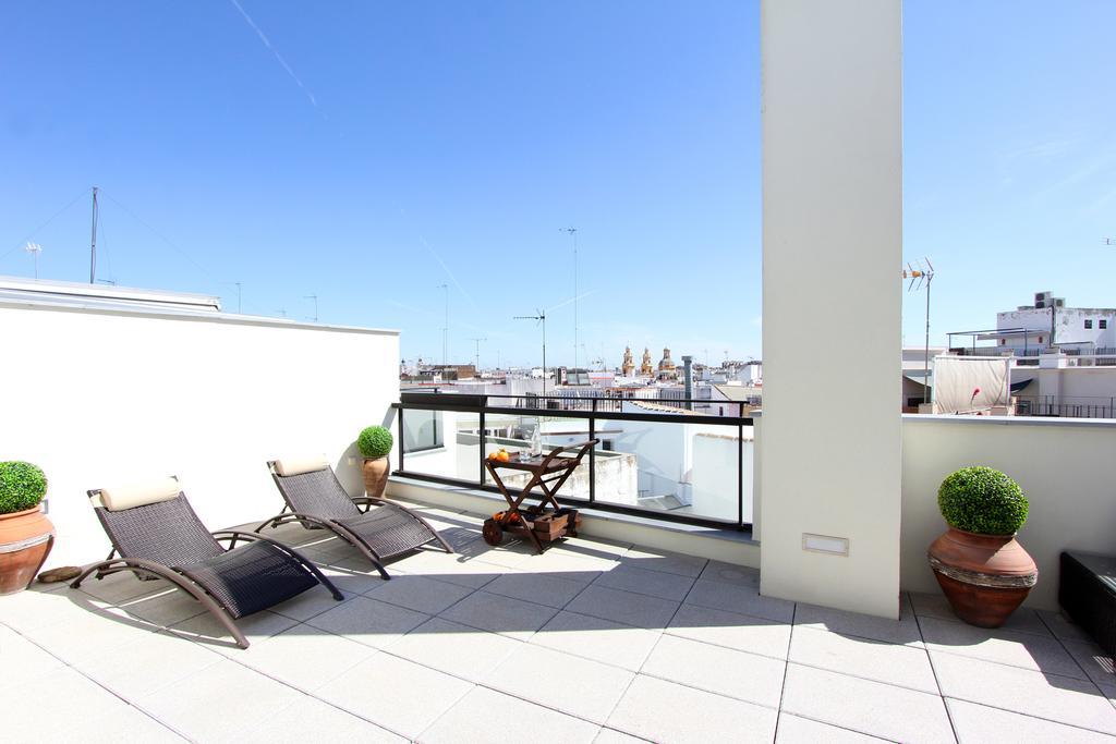 Veoapartment Corral Del Rey 1 Sevilla Exterior foto