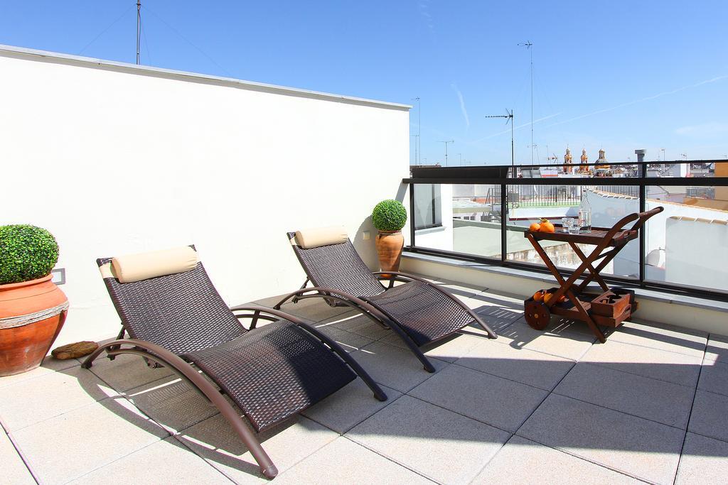 Veoapartment Corral Del Rey 1 Sevilla Exterior foto